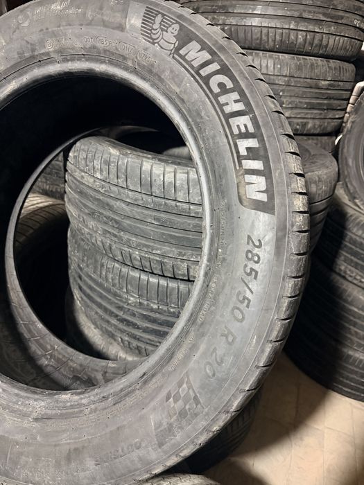 MICHELIN PILOT SPORT 4 SUV 285/50/20 orginal