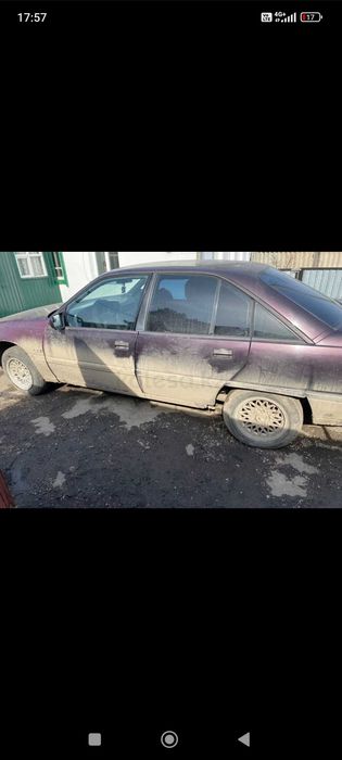 Продам opel Omega A 1991г