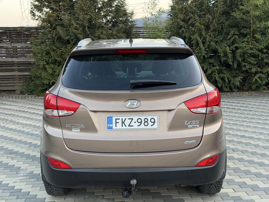 HYUNDAI ix35 2013 — imagine 5