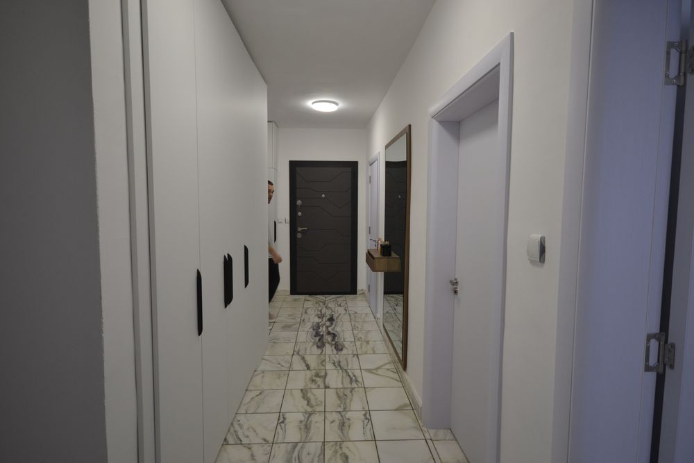 Тристаен апартамент в предпочитан квартал