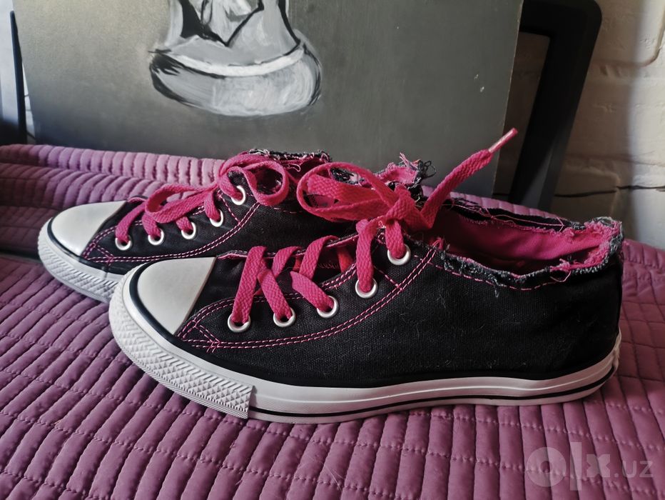 Кеды converse в отличном состоянии