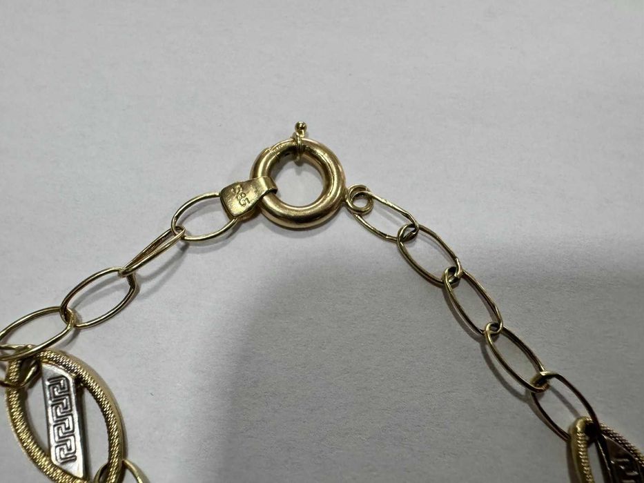 Златна гривна 14К 585 /2,96 гр.