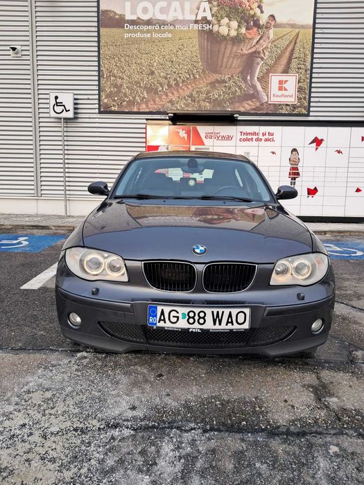BMW seria 1 | BENZINA | 122CP