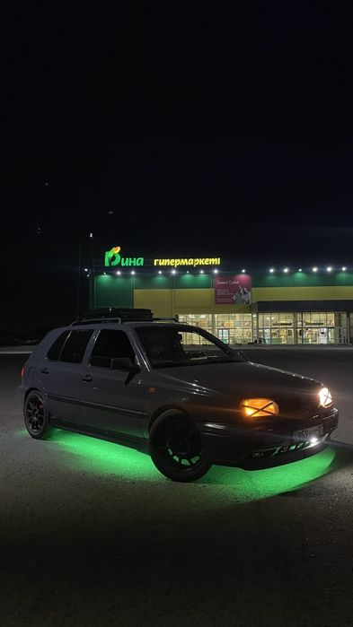 Гольф 3 1,8 моно
