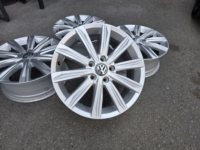 17цола 5х112 Фолксвагвн VW 5x112