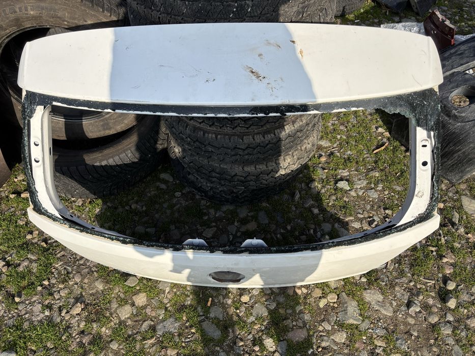 Капак/Багажник/Задна врата Поло/VW Polo