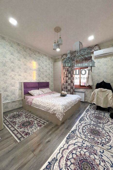 3/5/9 Массив Ялангач 71 м2 Эко базар