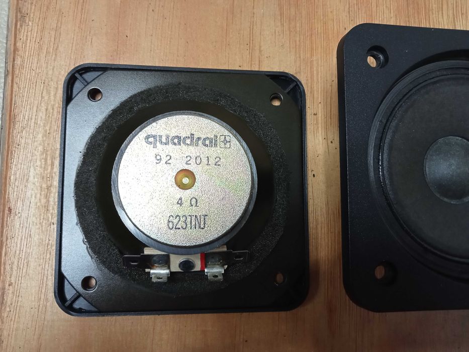 7 perechi de tweetere, technics, Amt, ITT/nokia/quadral