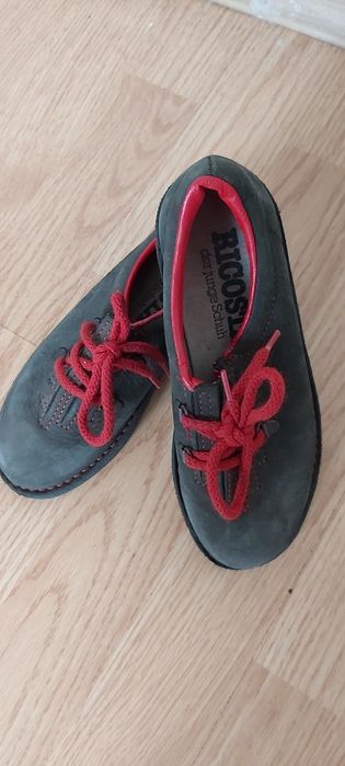 Нови! Детски обувки Естествена кожа