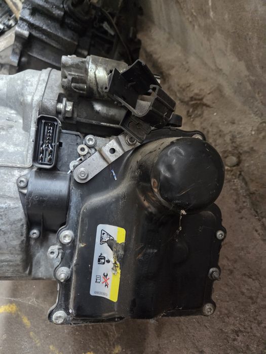 Скоростна кутия VW DSG 7 DQ200