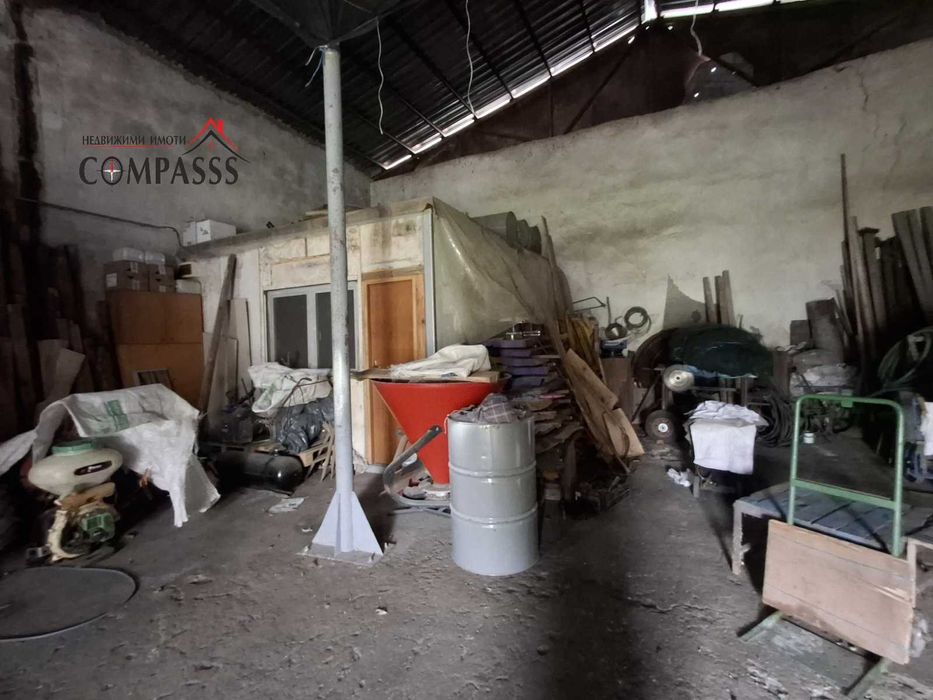 Складова база (Дестилерия), с. Плачидол, обл. Добрич – 255000лева!