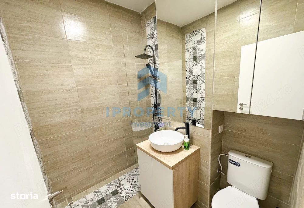 Inchiriere Apartament 2 camere in Lujerului Modern
