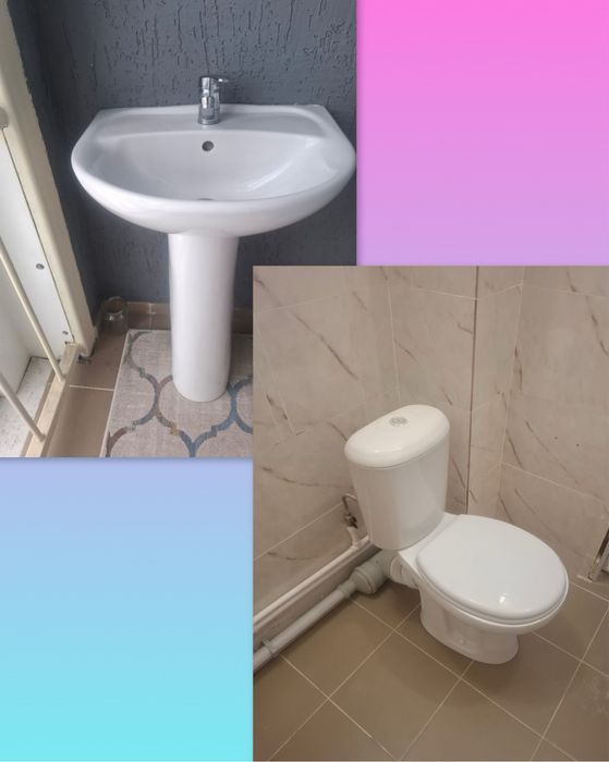 Продам сорочно унитаз раквина