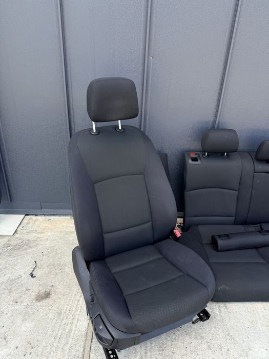 Scaune interior panza bmw seria 5 f10 f11 incalzire volan stanga
