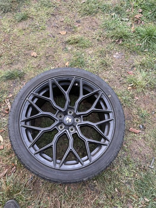 Гуми с джанти за BMW g30/g31