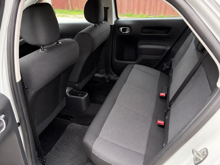 Citroen C4 Cactus 2017, 151.000km reali 1.6hdi