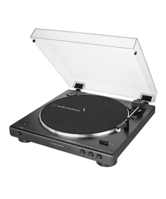 Виниловый проигрыватель Audio-Technica AT-LP60XBT