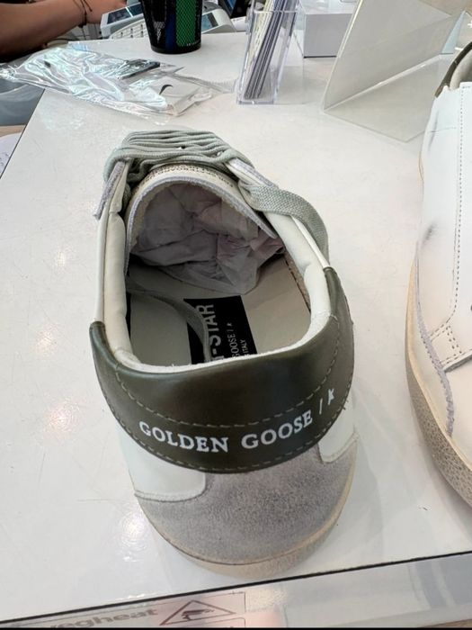 Adidași Golden Goose Super-Star – NOI