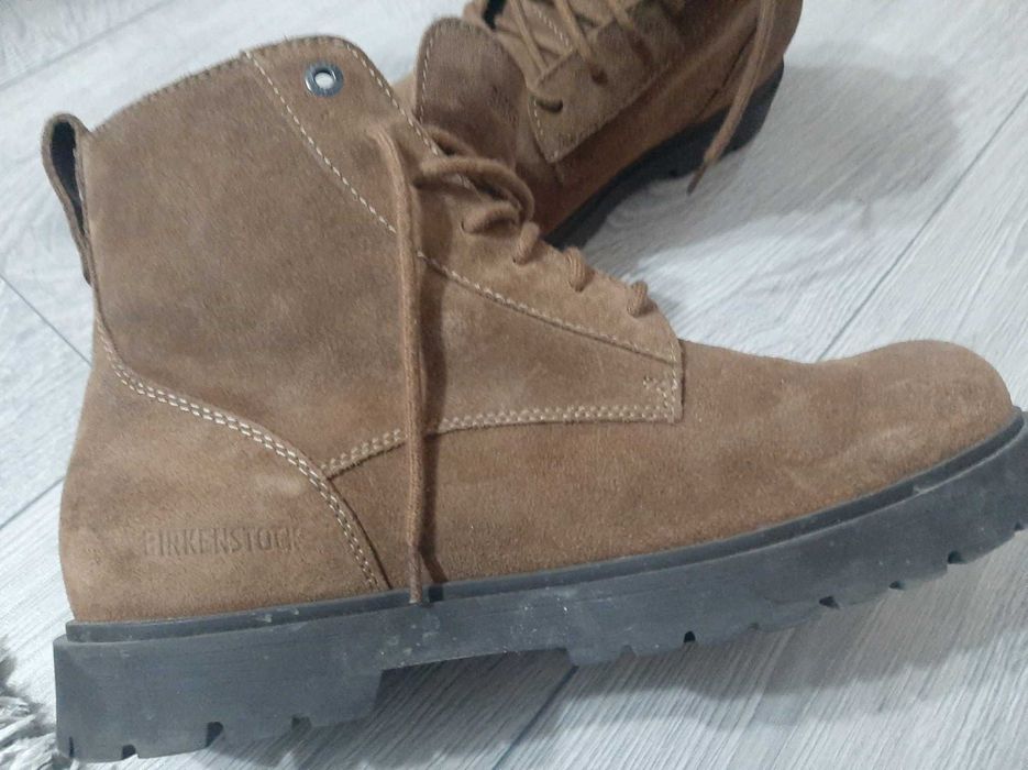 Ghete Birkenstock Narrow Fit 43