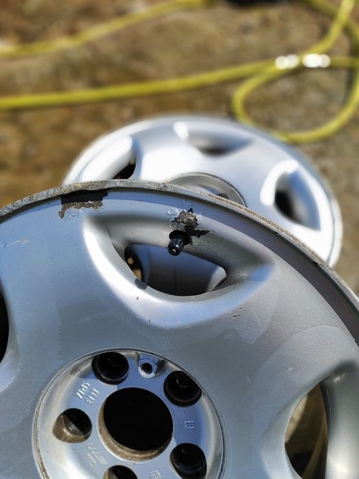 Opel:Zafira,Omega,Vectra.5x110, 7J, ET33,15цола