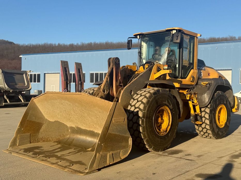 Volvo L120H Încărcător frontal Volvo L120H