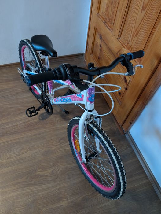 Детски велосипед Cross Speedster 20 "
