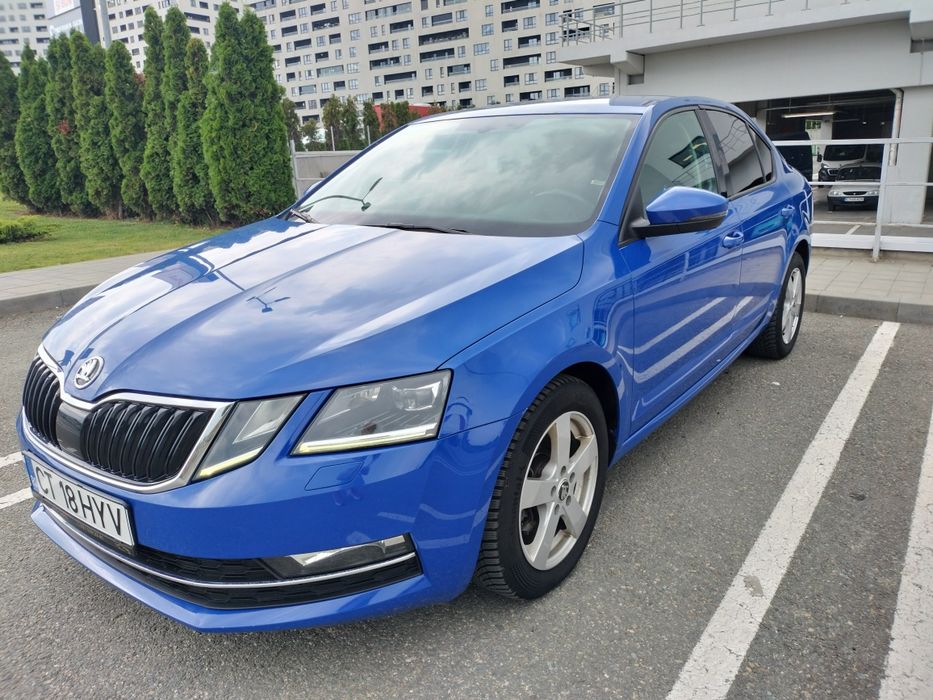 Skoda Octavia ,An  2018/ Automata/ 1.5 Benzină,cp.150 , Preț_9.350€_tel_0769_611_153