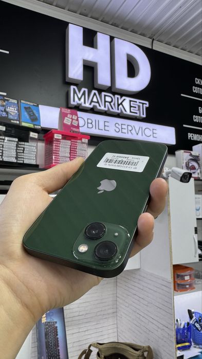 iPhone 13 512Gb/100% айфон