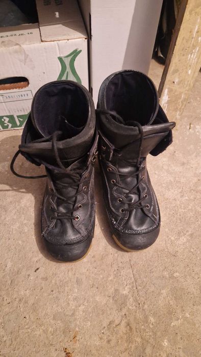 Snowboard X Cuse 150 + Boots