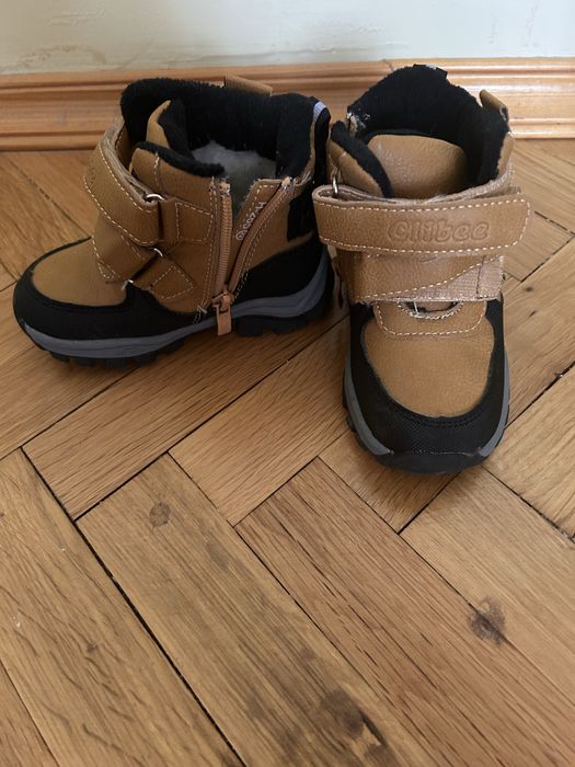 Детски зимни боти