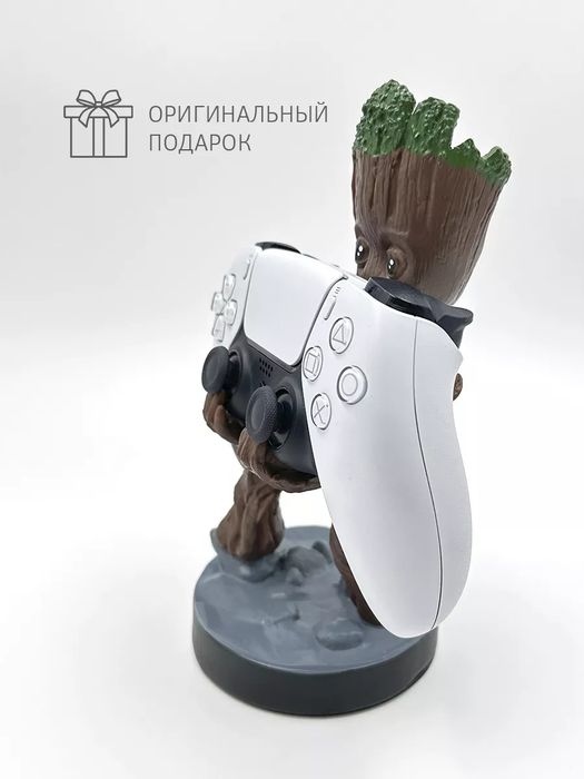 Фигурка подставка геймпада,  смартфона Playstation, Xbox