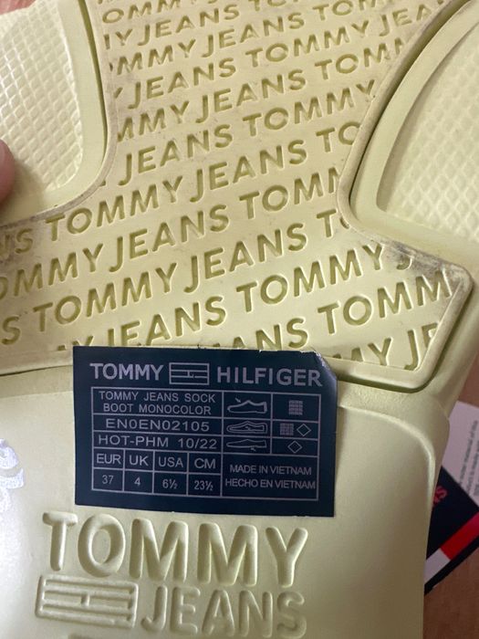 Дамски обувки Tommy Hilfiger