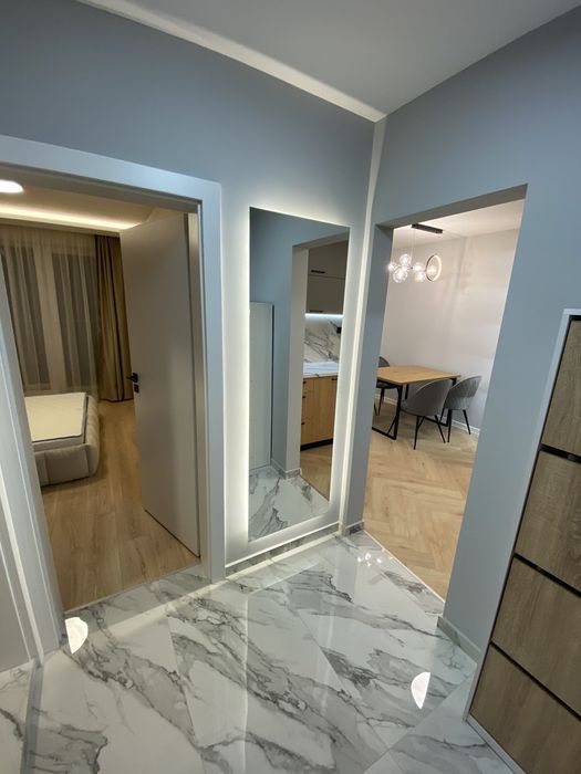 Дава се под наем Двустаен апартамент в Пловдив, Остромила - 64 кв.м за 484.5 € - Снимка #11