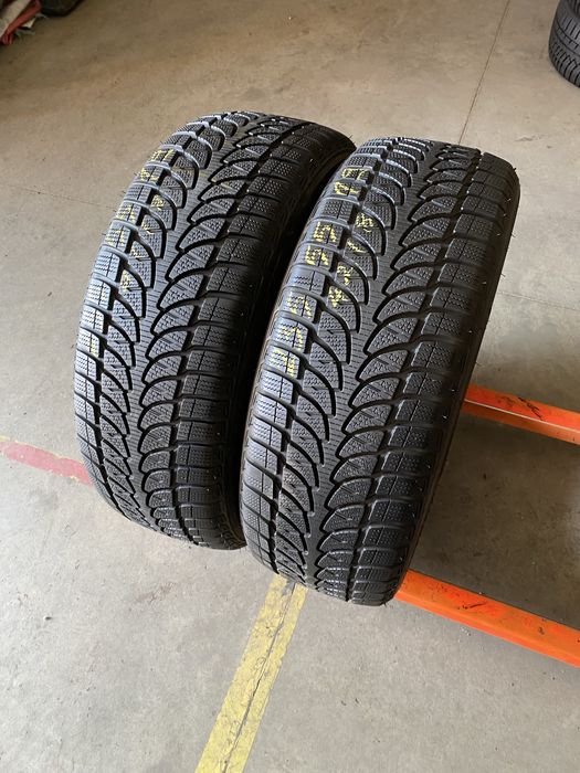 Anvelope iarna 235/55/19 Bridgestone Blizzak LM-80 Evo 235 55 19 R19