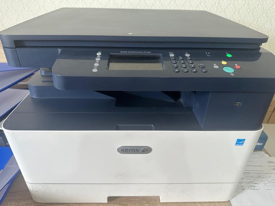 Xerox B1025 МФУ принтер