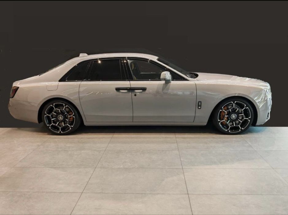 Rolls-Royce Ghost Black Badge 2026