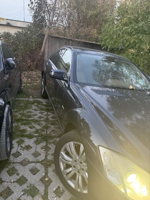 Mercedes s 320 cdi blueefficiency 2009