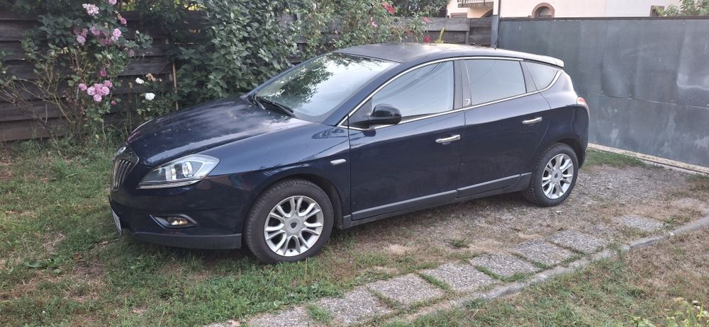 LANCIA Delta 2009 — imagine 2