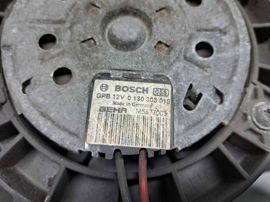 Electroventilator MINI Cooper (R56) [Fabr 2006-2014] 2754854 1.4 B N12