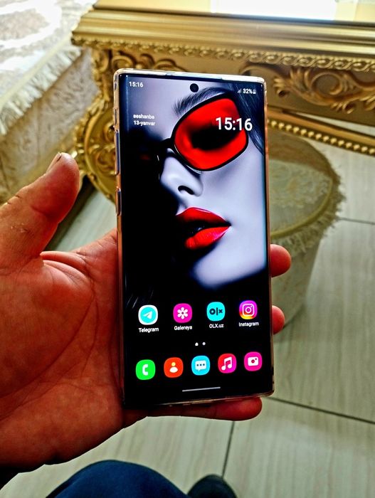 Samsung Galaxy Note 10 Plus 5G Ideal xolatda