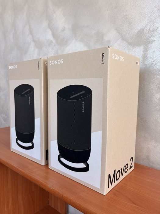 Sonos Move 2.  1 брой!