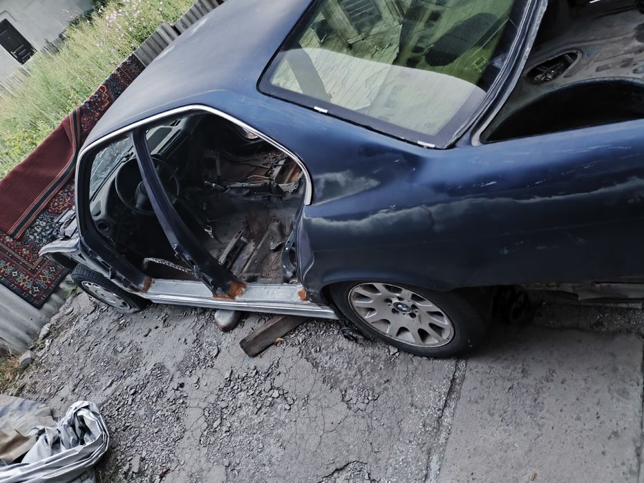 Бмв е 34 бмв е 34