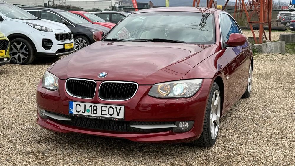 BMW Seria 3 ,100000 km rulati