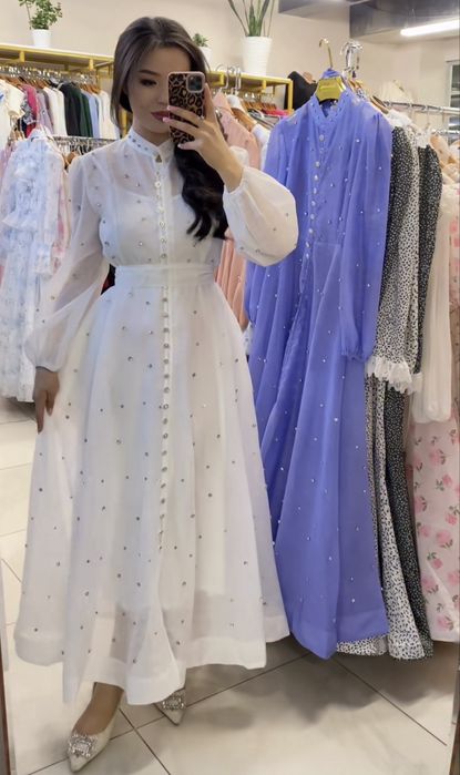 Продаю новое вечернее платье