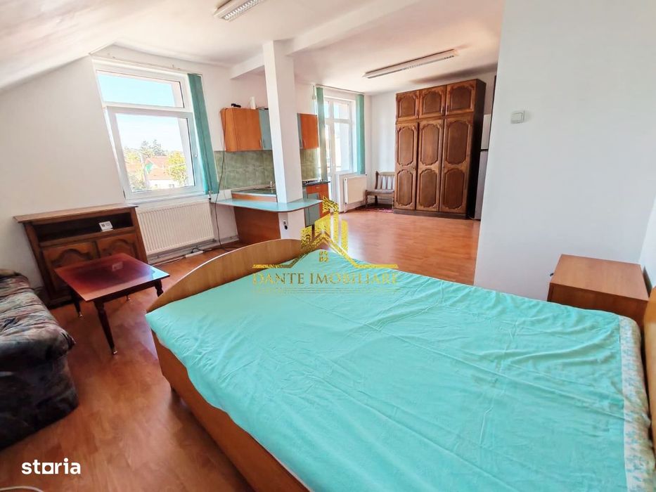 3 camere, mobilat si utilat, balcon, parcare, Gheorgheni, Brancoveanu