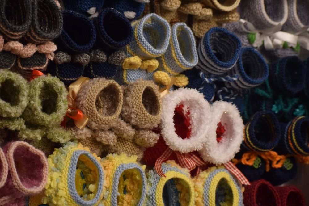 Бебешки терлички