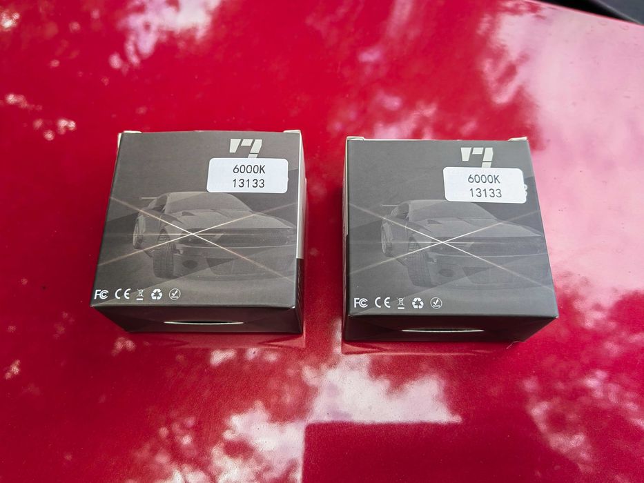 H7 LED Лампи 2200W +900% 3000000 Lumens H7 360 12v