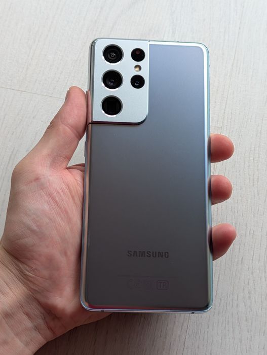 Samsung S21 Ultra 128 gb Ram 12 5G EAC