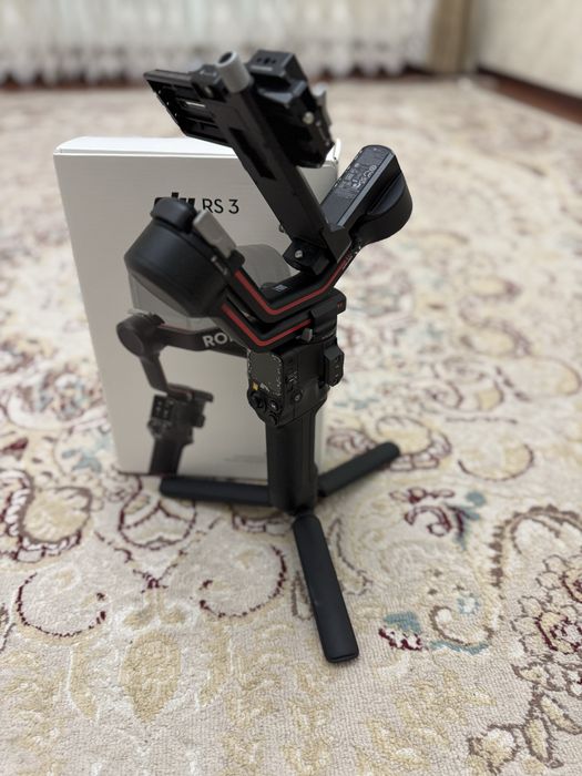 Стабилизатор dji ronin rs3