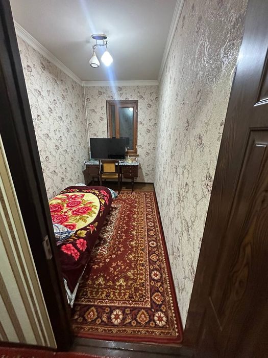 3 xonali remont full. Mebel texnika qoladi